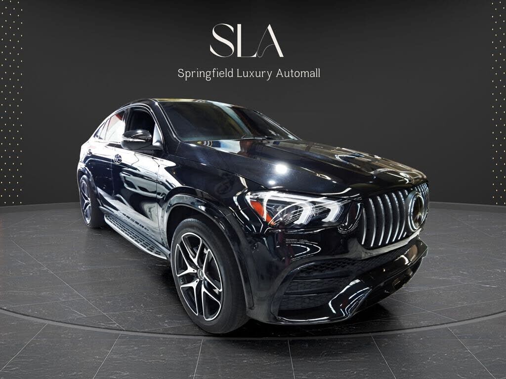 2021 MERCEDES-BENZ GLE-Class