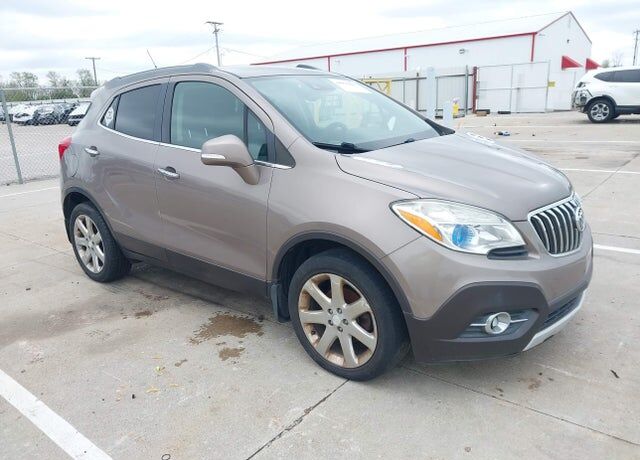 2014 BUICK Encore