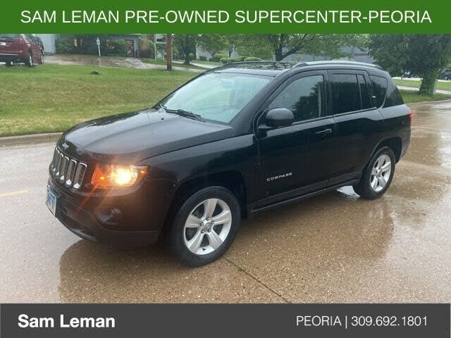 2015 JEEP Compass