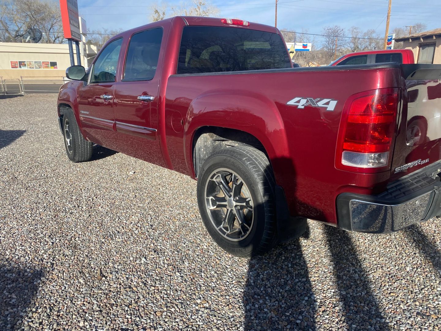 2013 GMC Sierra