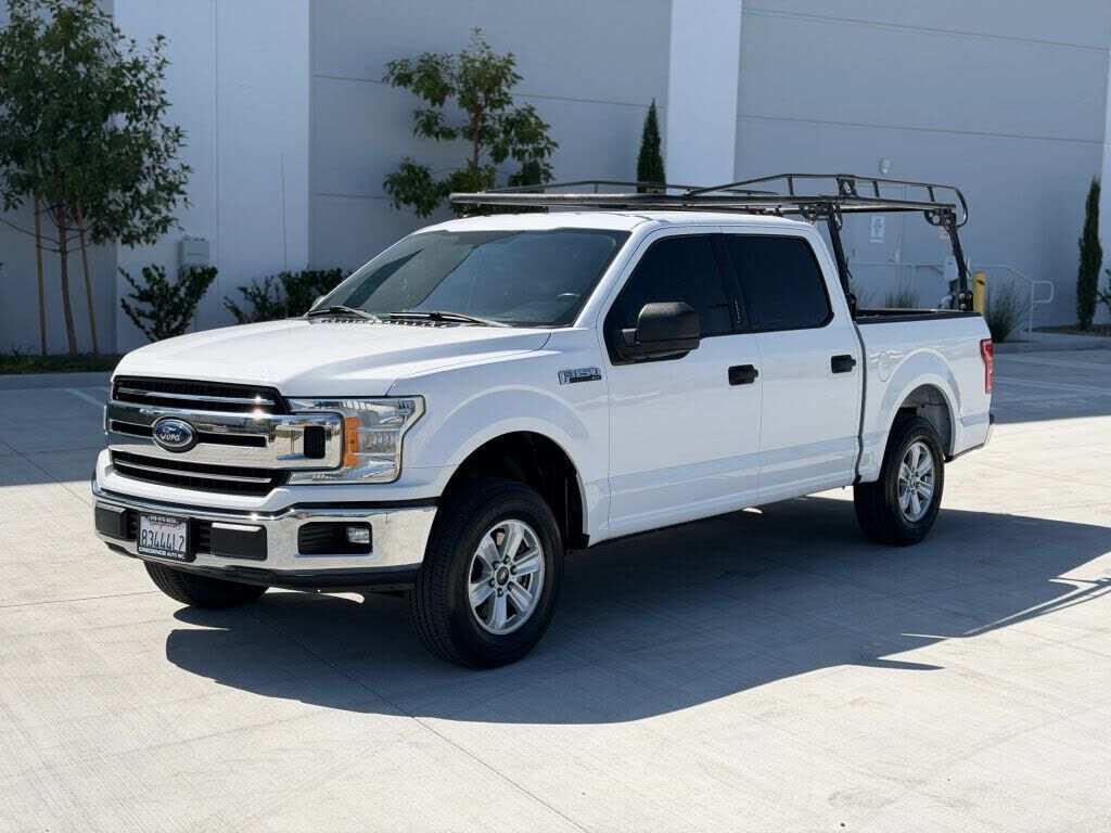 2018 FORD F-150