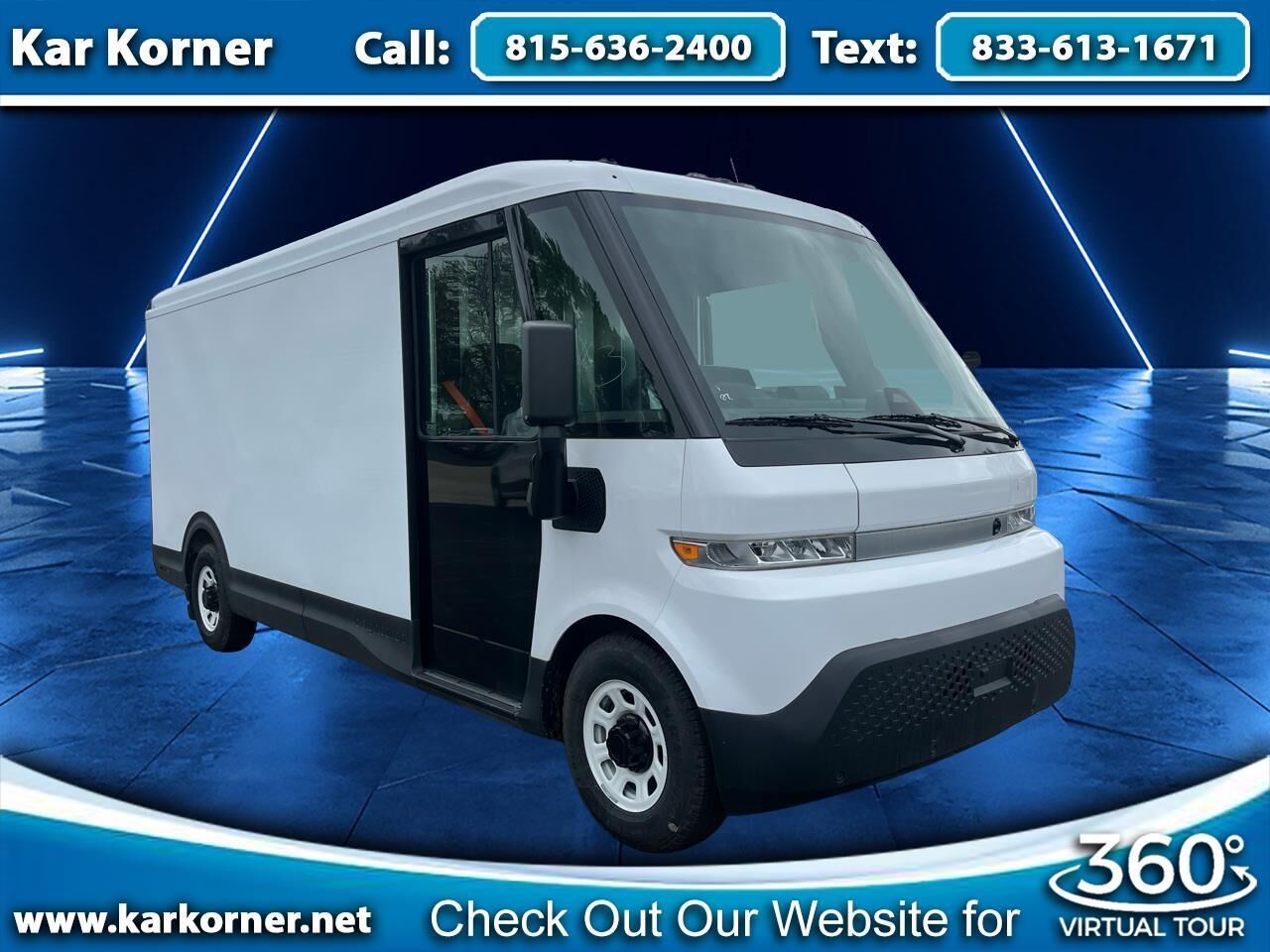 2024 BRIGHTDROP Zevo