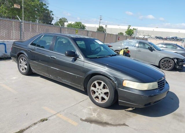 2001 CADILLAC Seville
