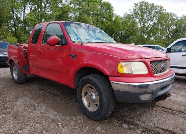 2001 FORD F-150