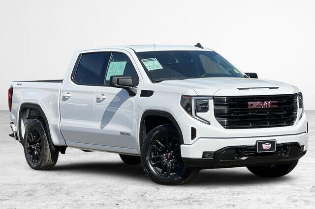2023 GMC Sierra