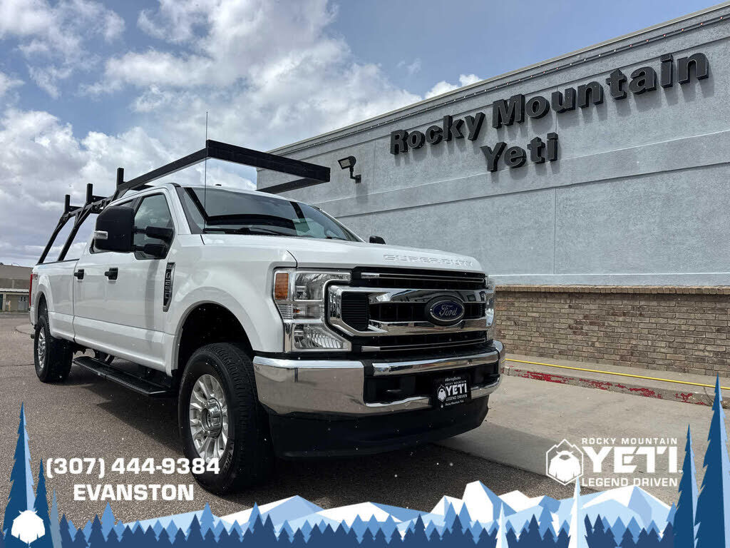 2020 FORD F-250