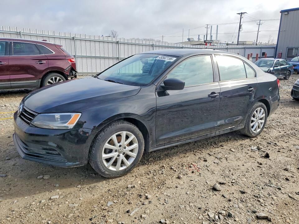 2015 VOLKSWAGEN Jetta