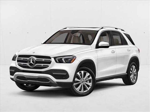 2023 MERCEDES-BENZ GLE-Class
