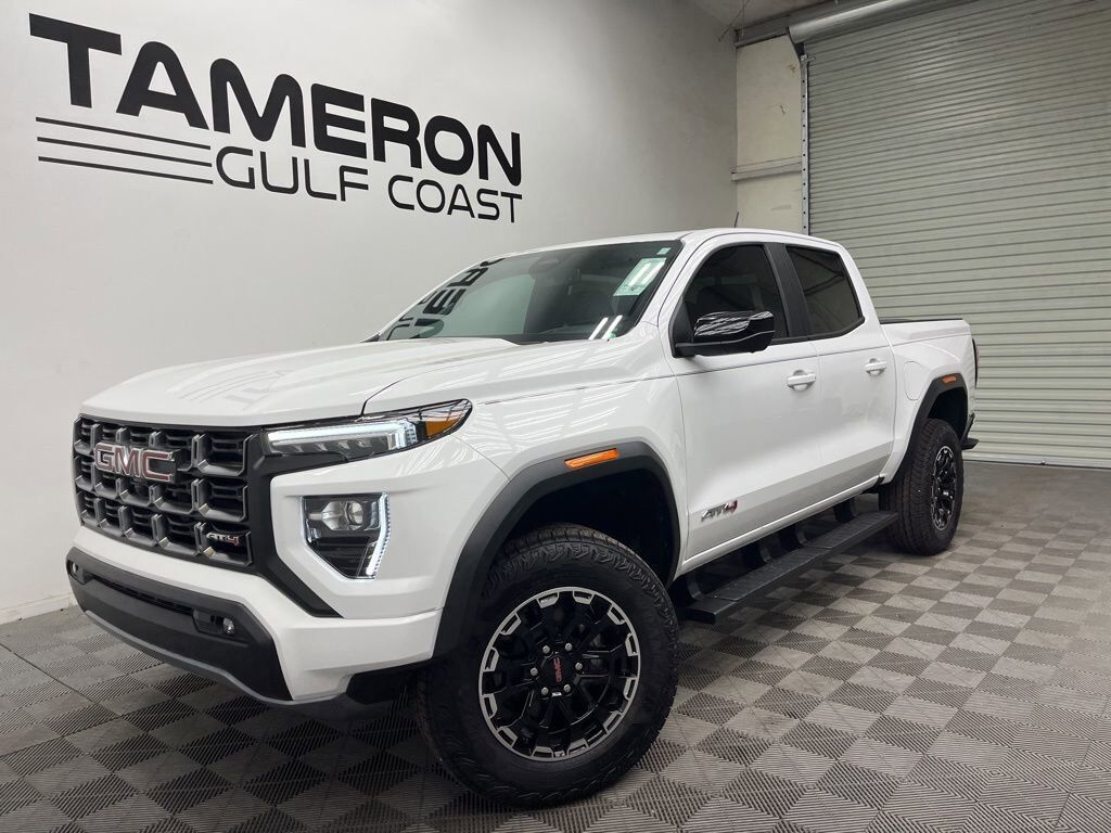 2026 GMC Canyon