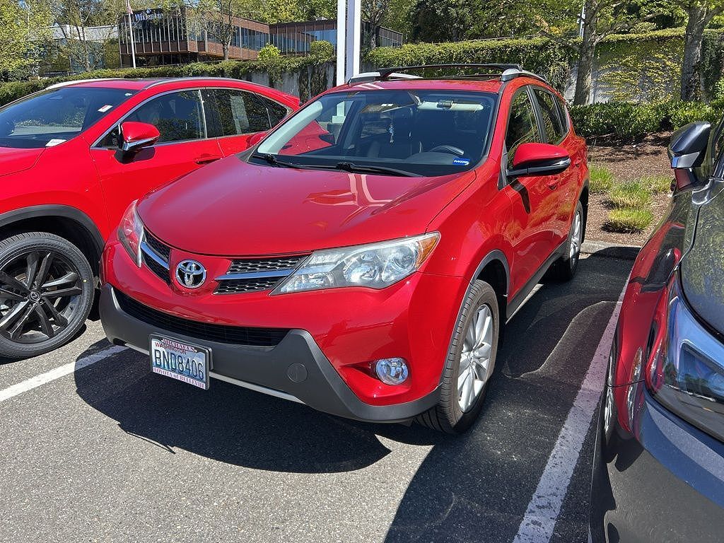 2015 TOYOTA RAV4