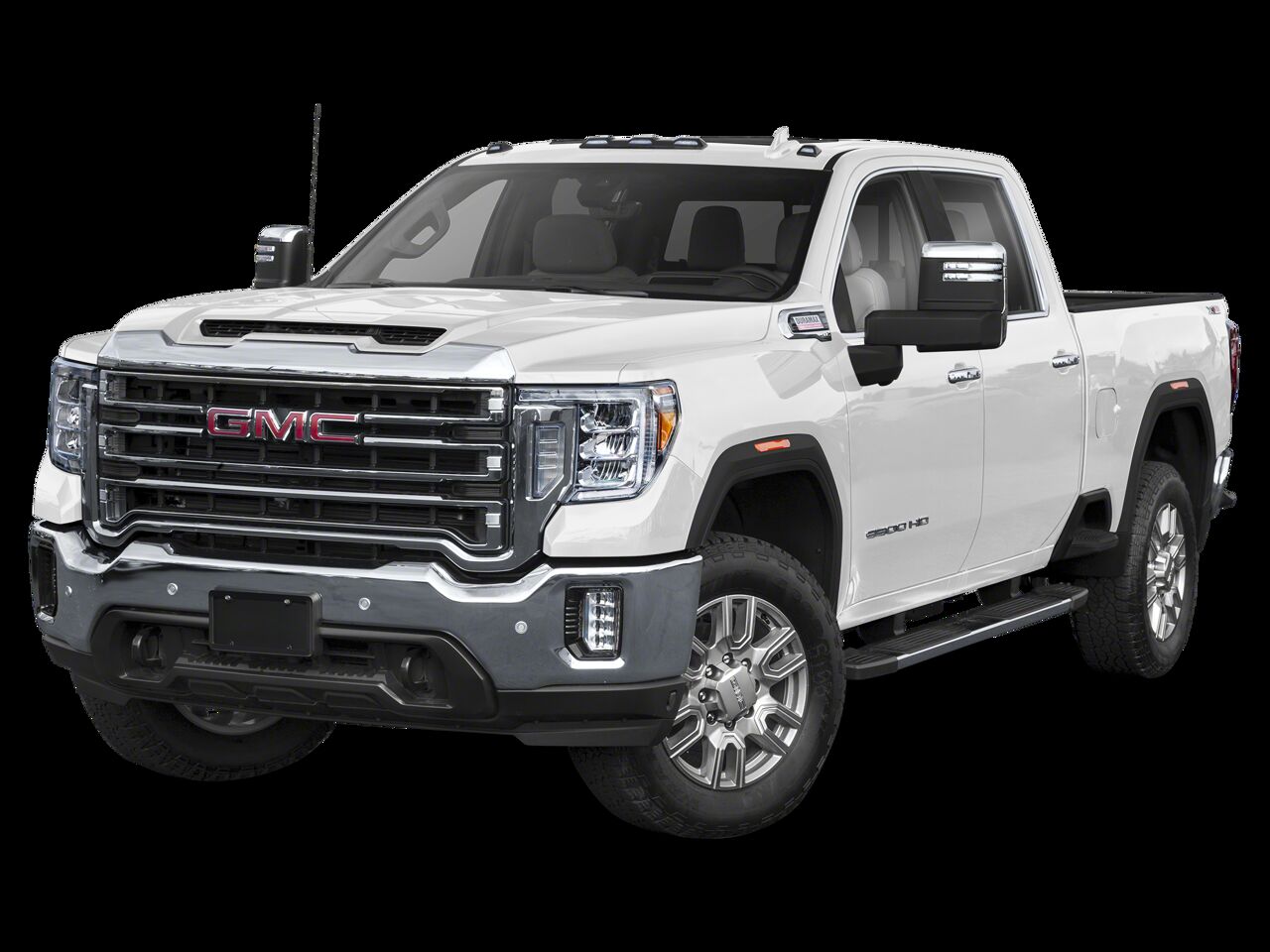 2020 GMC Sierra