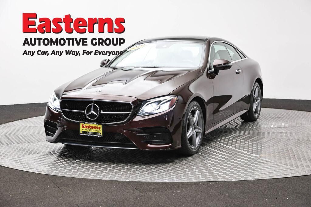 2019 MERCEDES-BENZ E-Class