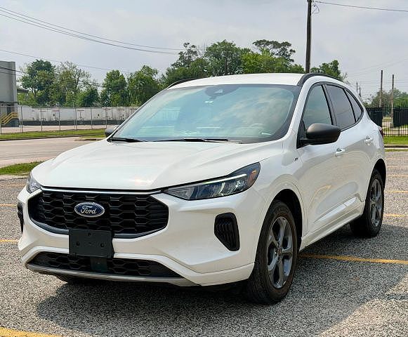 2023 FORD Escape