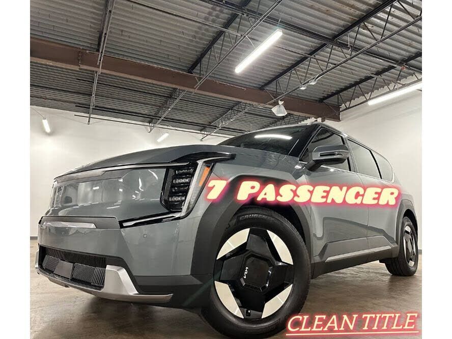 2024 KIA EV9