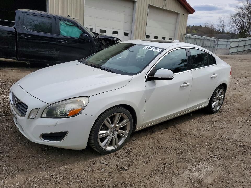 2011 VOLVO S60