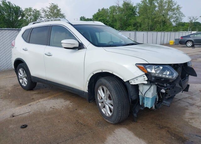 2015 NISSAN Rogue