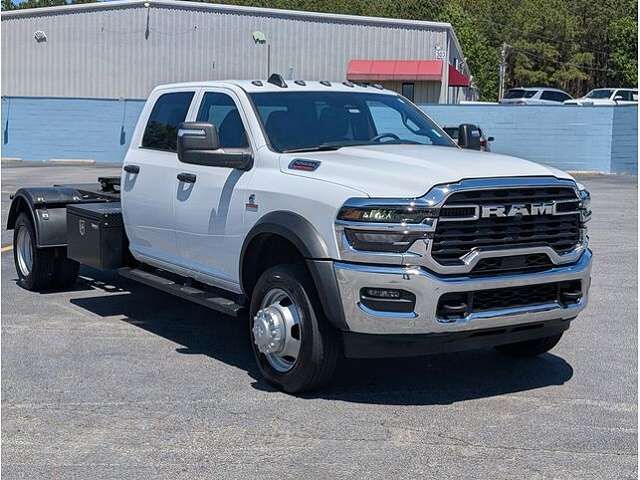 2025 RAM 5500