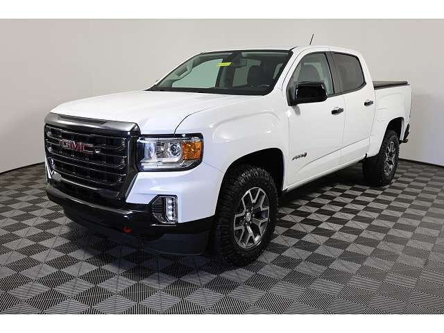 2022 GMC Canyon