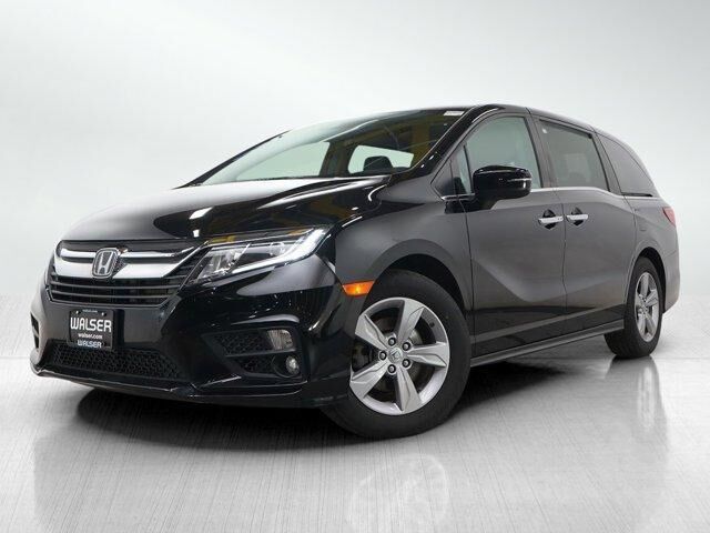 2019 HONDA Odyssey