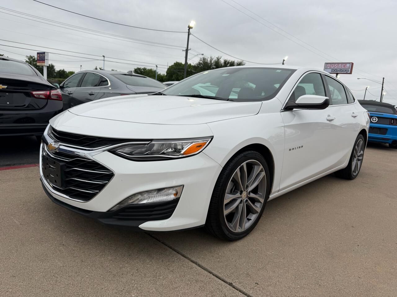 2024 CHEVROLET Malibu