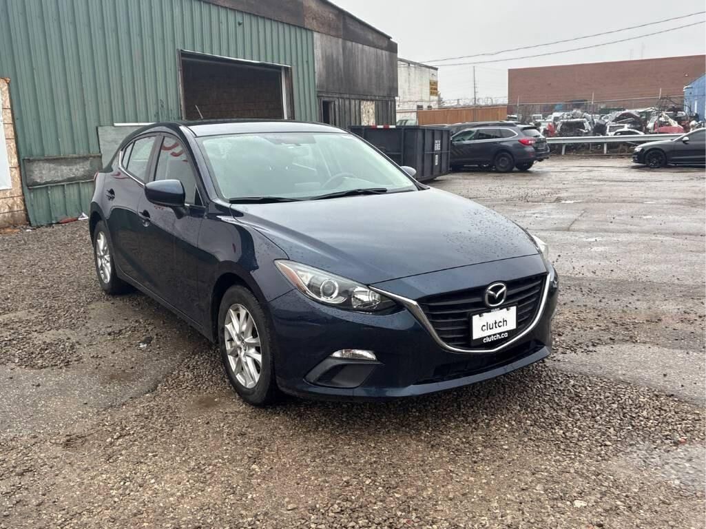 Mazda Mazda3
