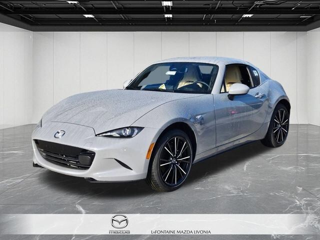 2026 MAZDA MX-5