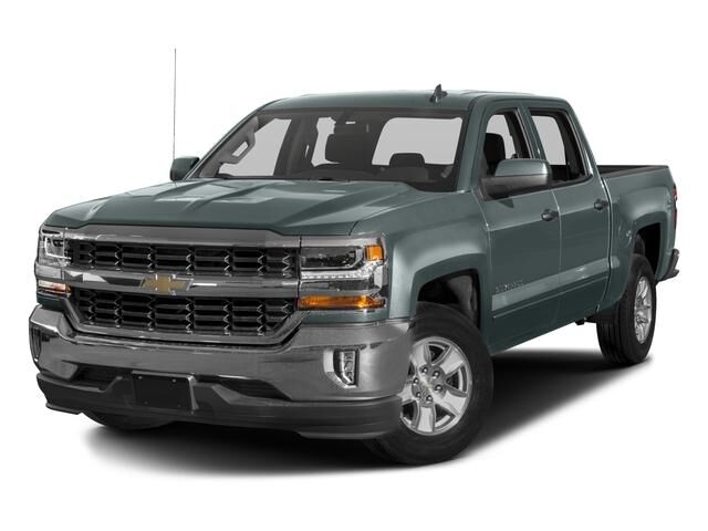 2016 CHEVROLET Silverado
