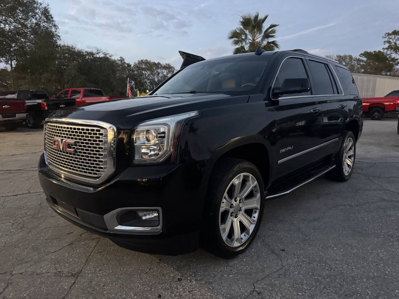 2017 GMC Yukon