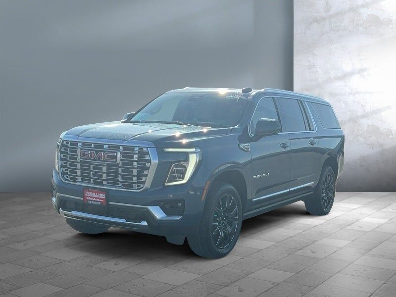 2026 GMC Yukon XL
