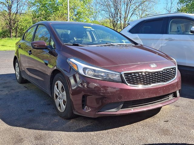 2018 KIA Forte