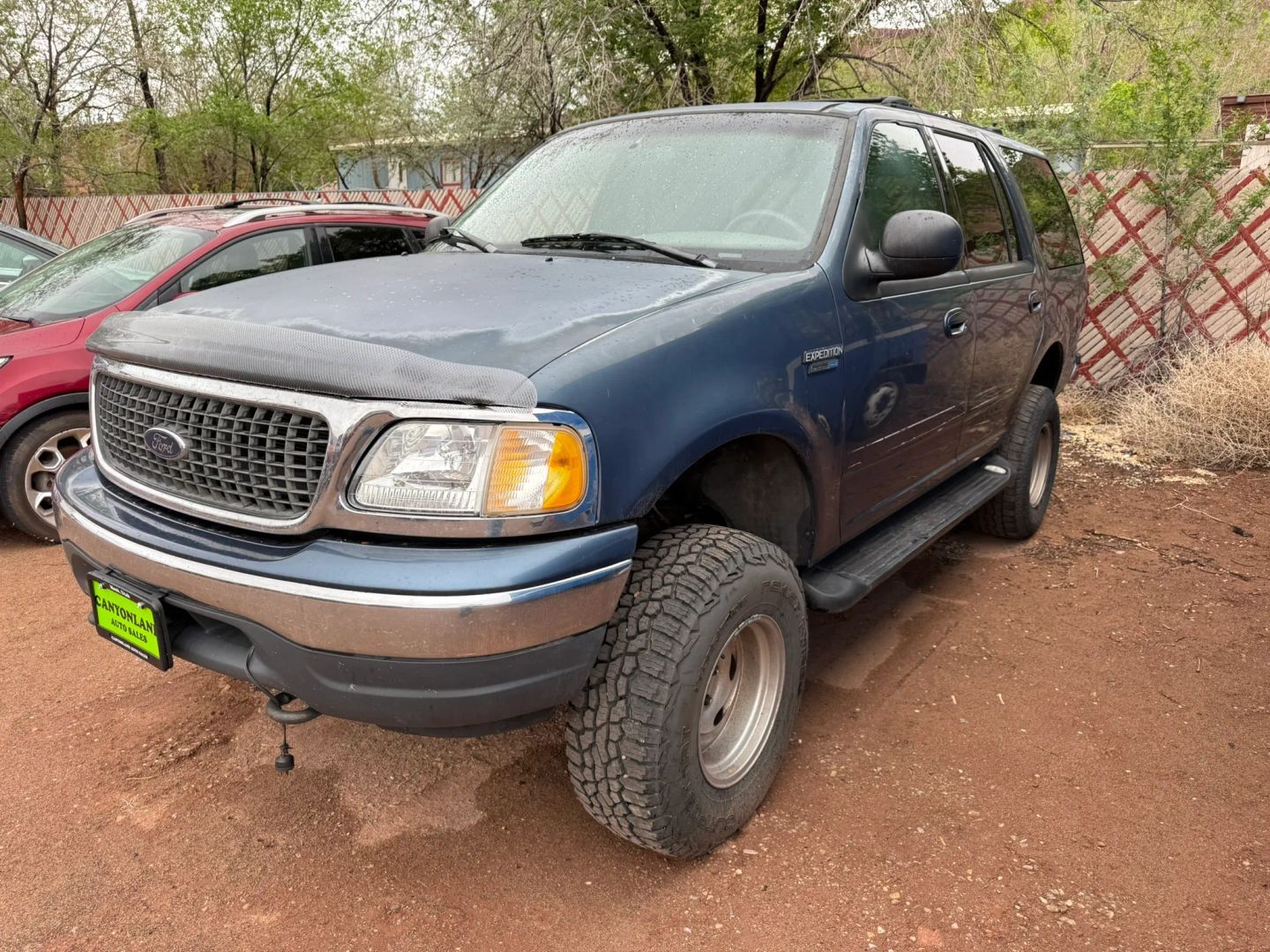 2001 FORD Expedition