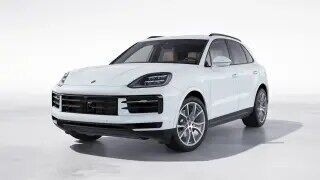 2026 PORSCHE Cayenne