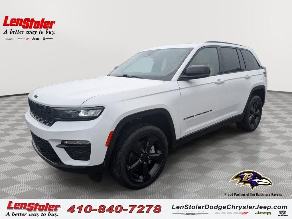 2023 JEEP Grand Cherokee