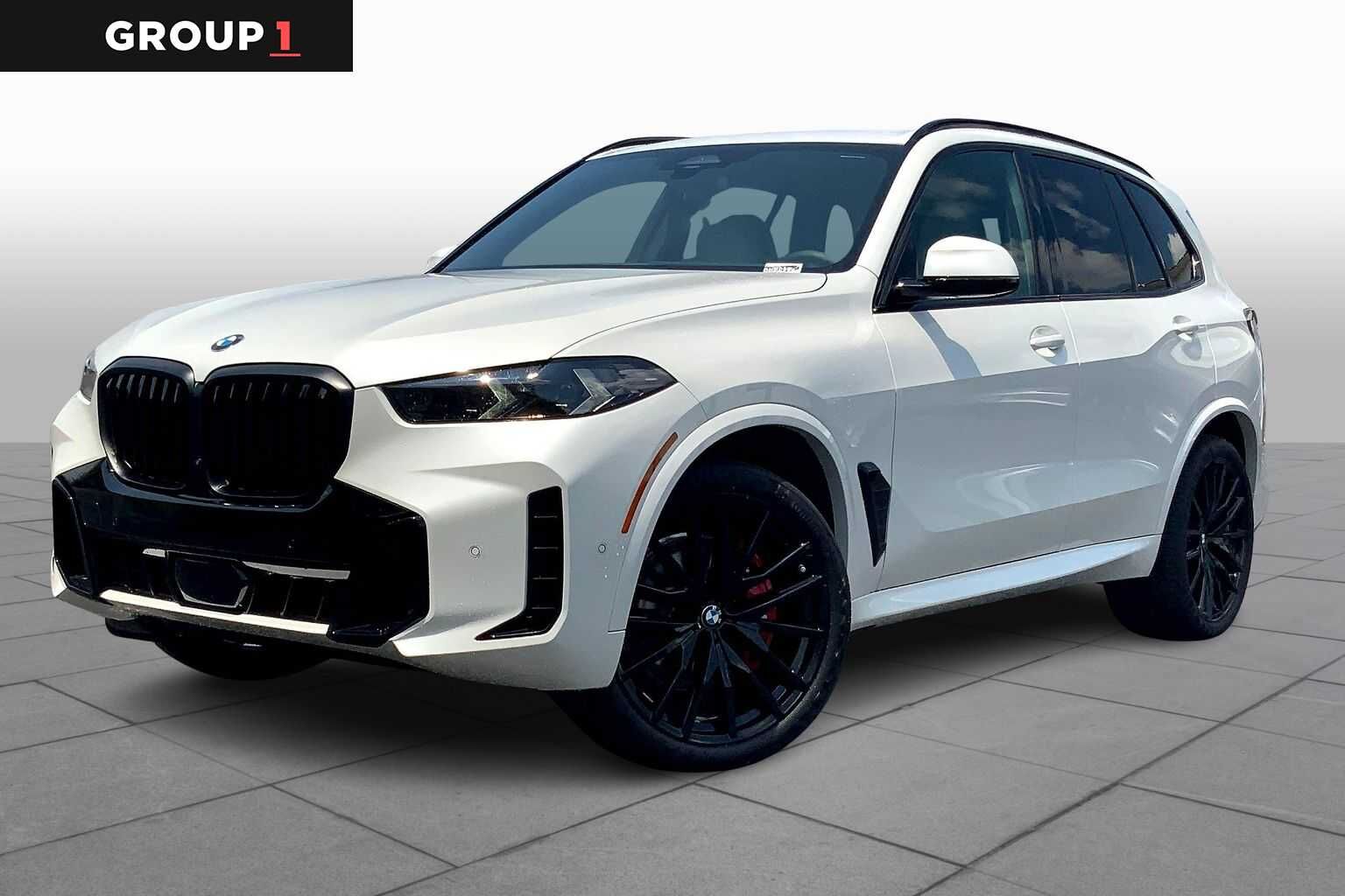 2026 BMW X5