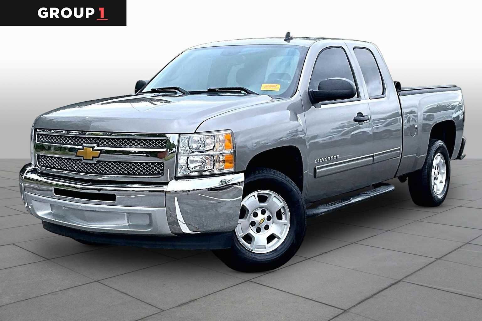 2013 CHEVROLET Silverado