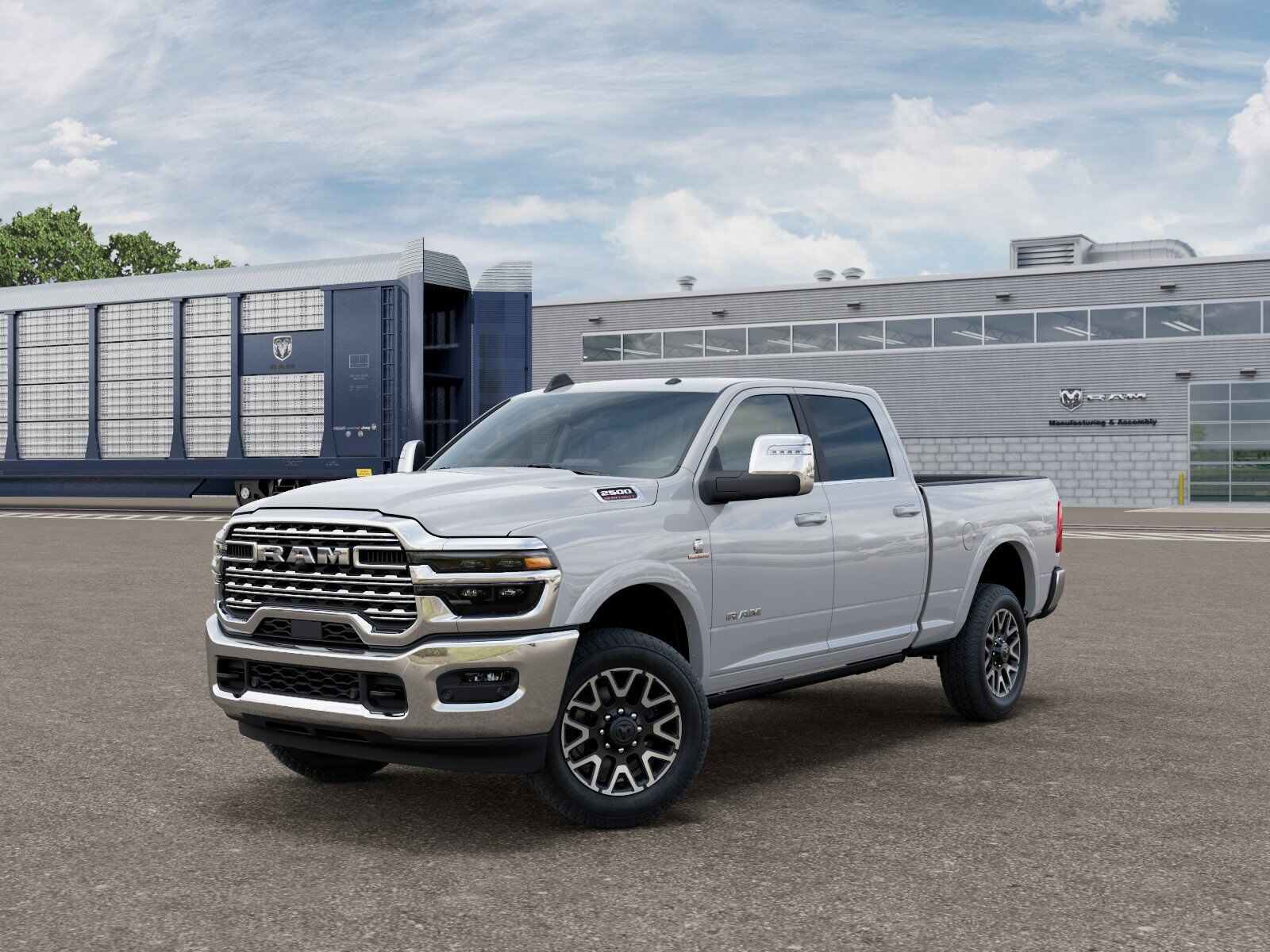2026 RAM 2500