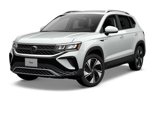 2024 VOLKSWAGEN Taos 4Motion
