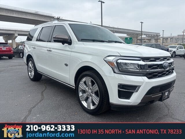2023 FORD Expedition