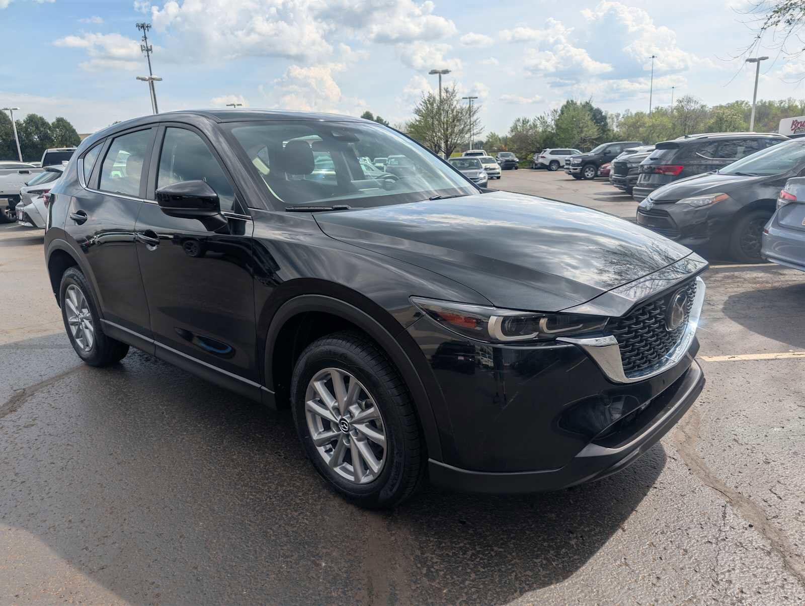 2023 MAZDA CX-5