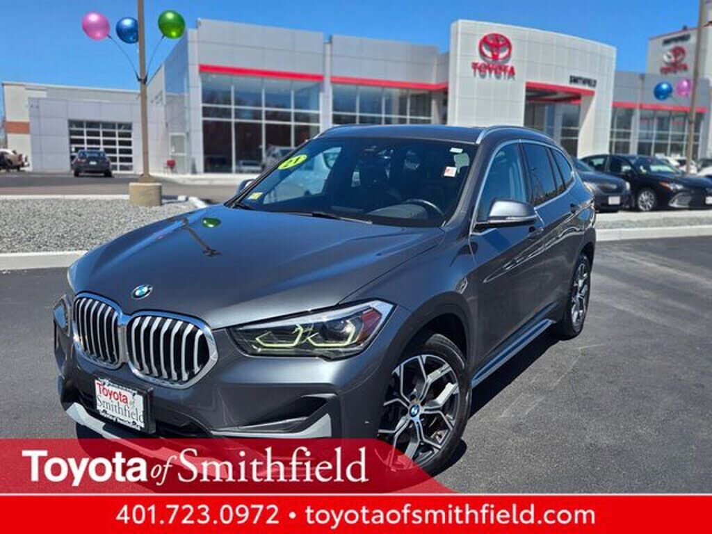 2021 BMW X1