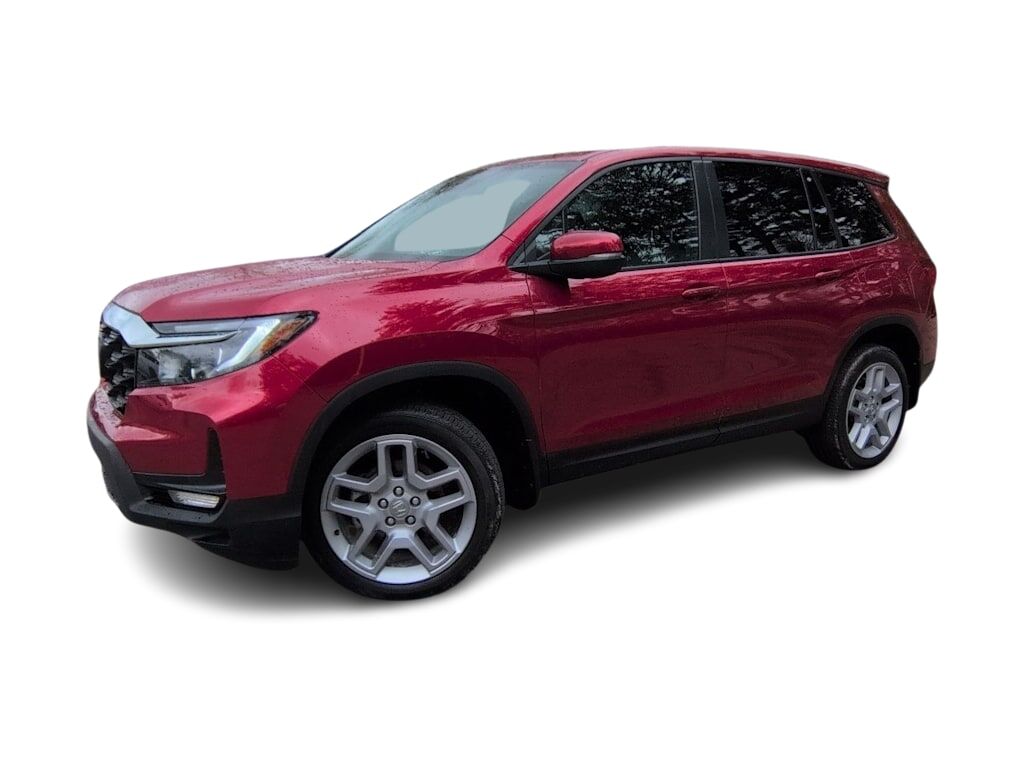 2025 HONDA Passport