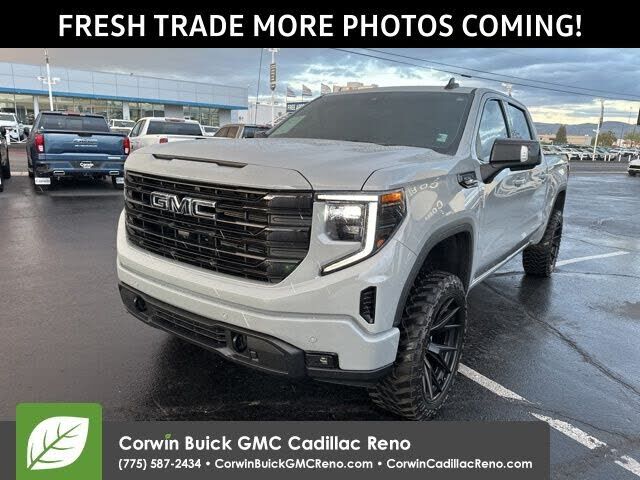 2024 GMC Sierra
