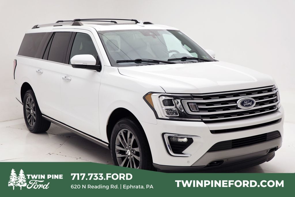 2021 FORD Expedition