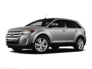 2011 FORD Edge