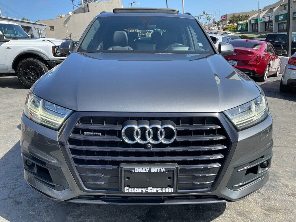 2019 Audi Q7