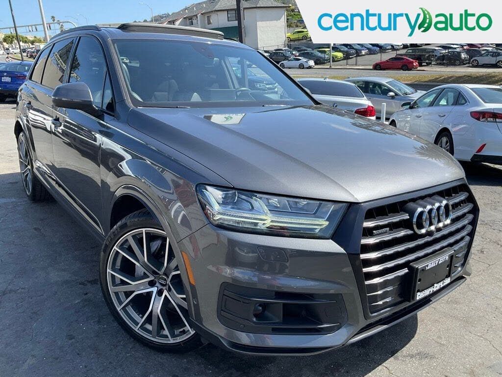 2019 AUDI Q7