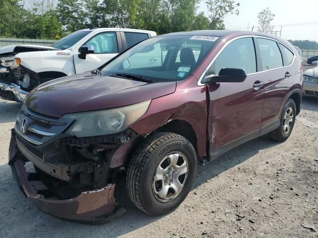 2013 HONDA CR-V