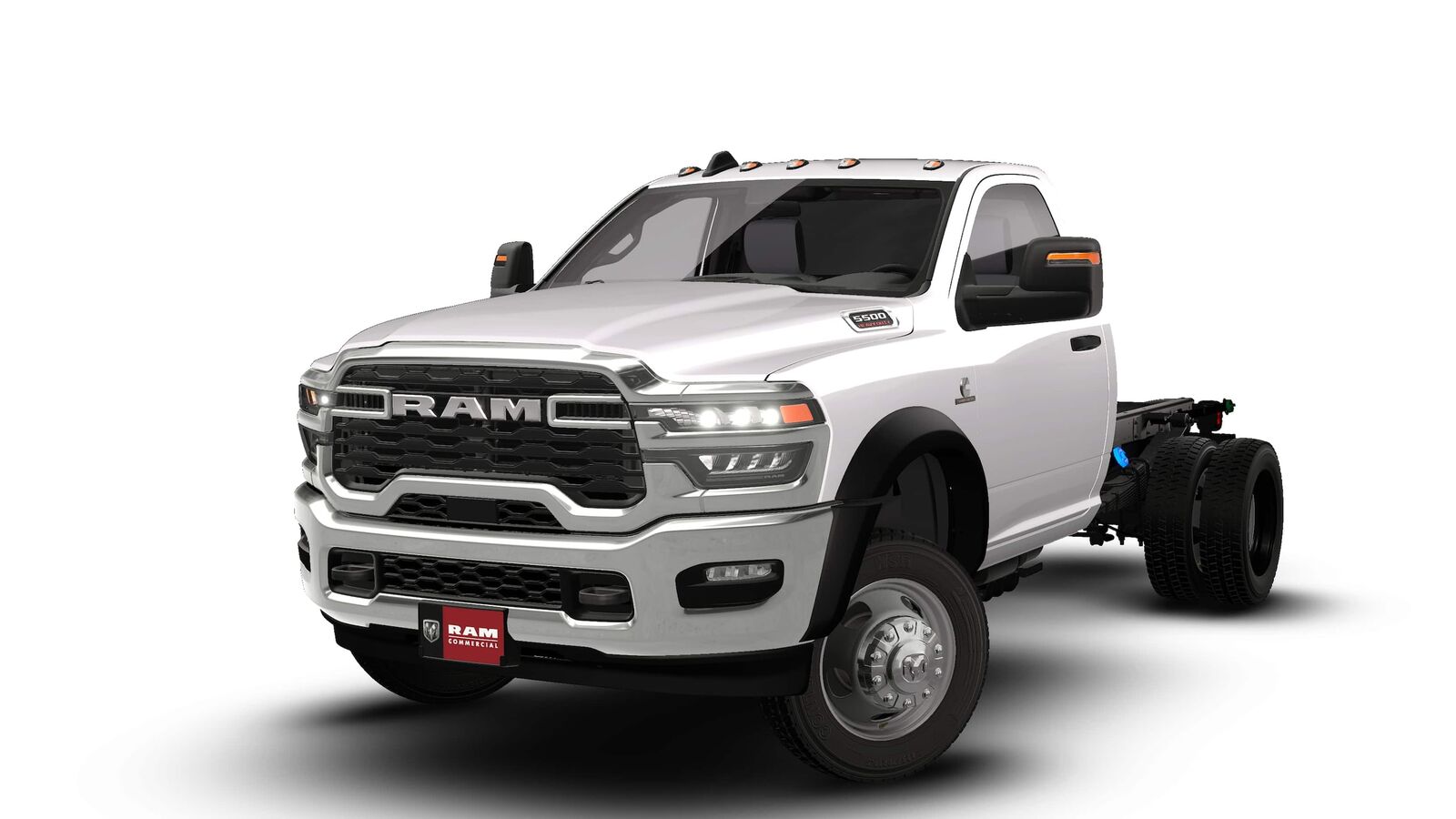 2026 RAM 5500