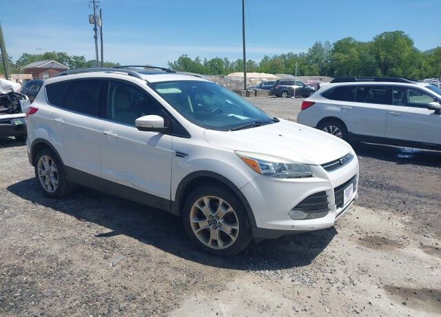 2014 FORD Escape