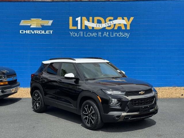 2023 CHEVROLET Trailblazer